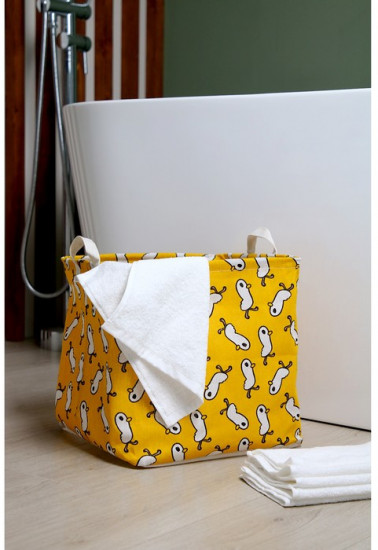 Корзинка для игрушек «Птенчик»