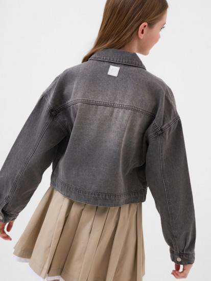 Куртка джинсовая для девочек