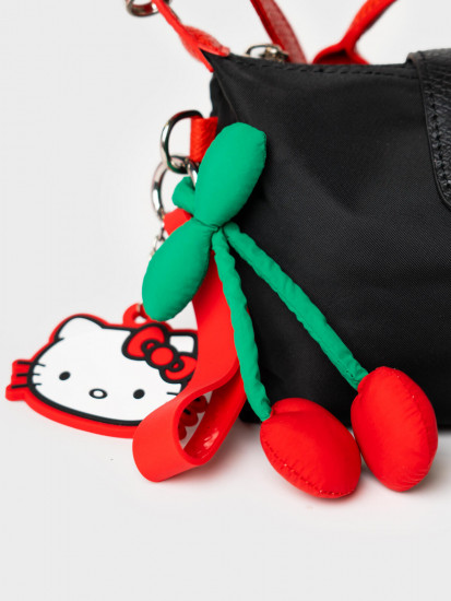 Сумка с брелоком для девочек