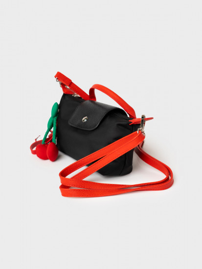 Сумка с брелоком для девочек