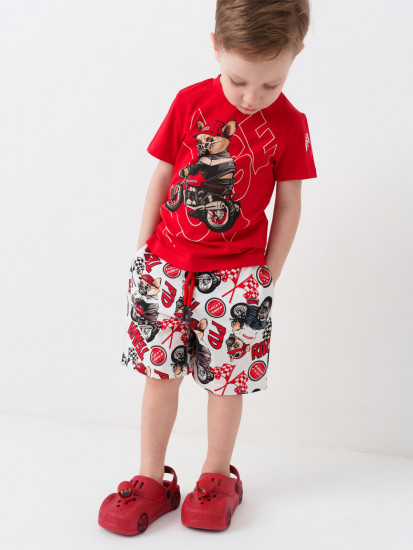 Сабо для мальчиков