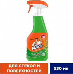 Средство для мытья стекол - Фото 1