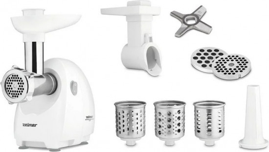 Мясорубка Zelmer ZMM-4045B