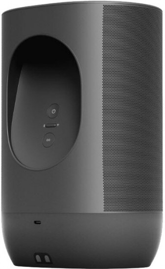 Аудиосистема Sonos Move Black
