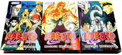 Naruto. Наруто. Книги 19-21. Комплект из 3 книг - Фото 3