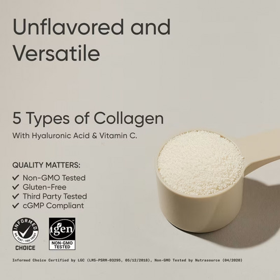 Мультиколлаген 1, 2, 3, 5, 10 типов «Multi Collagen»