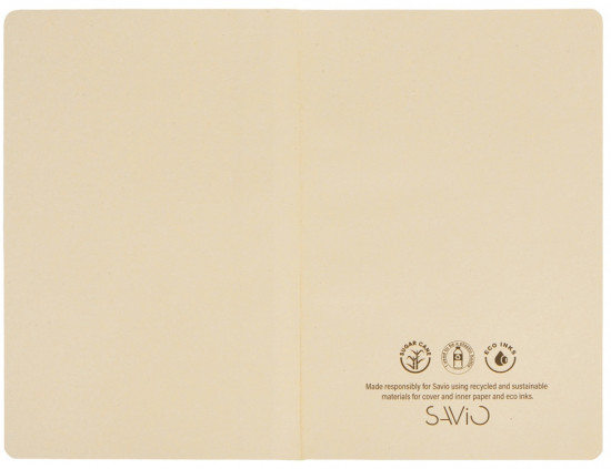 Блокнот «Adiantum»