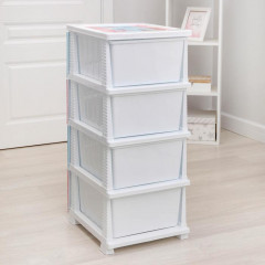 Комод 4-х секционный «Друзья» - Фото 3