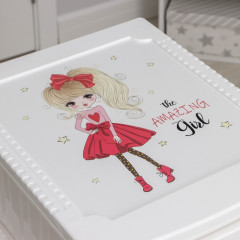 Комод 4-х секционный «Красотка» - Фото 1