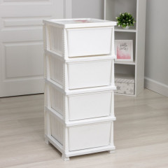 Комод 4-х секционный «Красотка» - Фото 3