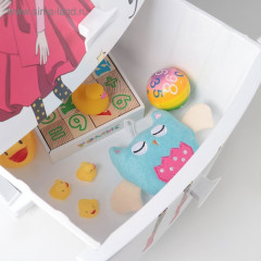 Комод 4-х секционный «Красотка» - Фото 4