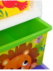 Комод детский «Дружные зверята» - Фото 6