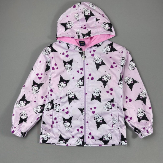 Ветровка для девочек «Yixin куроми»