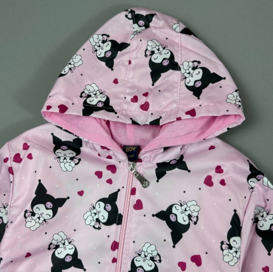 Ветровка для девочек «Yixin куроми»