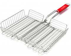 Решетка-гриль глубокая - Фото 1
