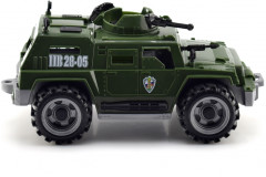 Машина боевая «Граница» - Фото 2