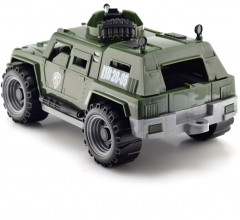 Машина боевая «Граница» - Фото 3