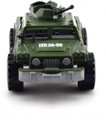 Машина боевая «Дозор» - Фото 1