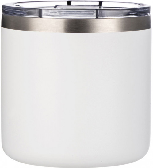 Кружка стальная с крышкой слайдером «Alaska»