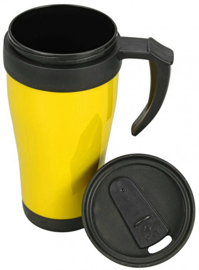 Кружка с термоизоляцией «Silence»