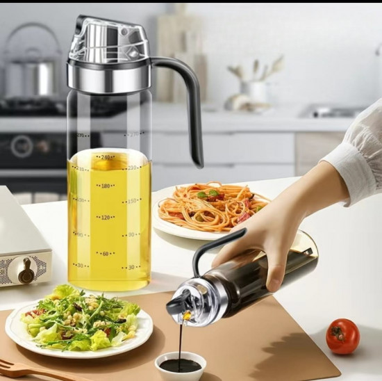 Дозатор для масла с мерной шкалой
