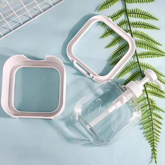 Диспенсер для мыла с дозатором