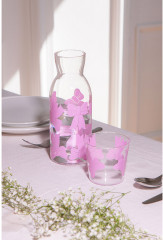 Набор из графина и стакана «Bow» - Фото 1