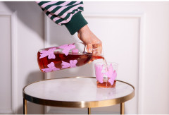 Набор из графина и стакана «Bow» - Фото 3