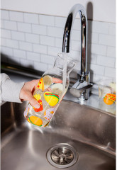 Набор из графина и стакана «Fast Food» - Фото 2