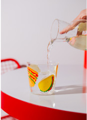 Набор из графина и стакана «Fast Food» - Фото 3