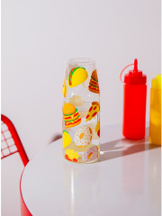 Набор из графина и стакана «Fast Food» - Фото 4