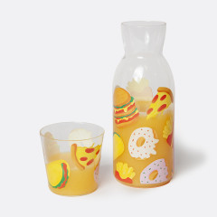 Набор из графина и стакана «Fast Food» - Фото 6