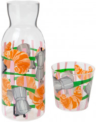 Набор из графина и стакана «Good Morning» - Фото 3