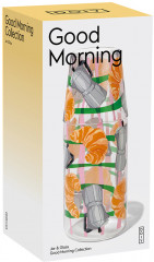 Набор из графина и стакана «Good Morning» - Фото 4