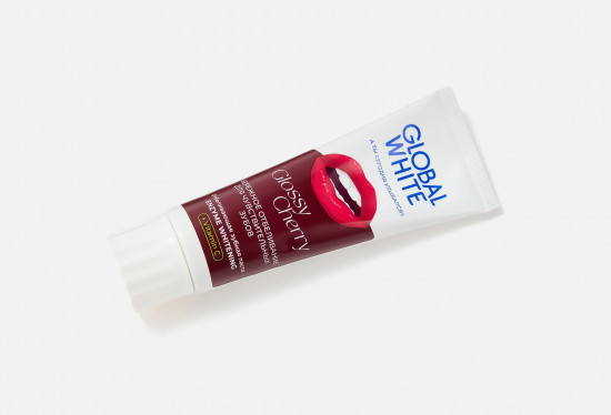 Зубная паста для взрослых «Glossy Cherry»