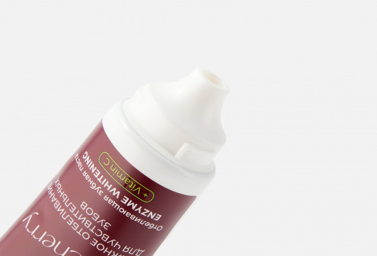 Зубная паста для взрослых «Glossy Cherry»