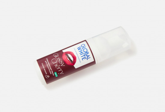 Пенка для полости рта отбеливающая «Glossy Cherry»