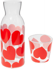 Набор из кувшина и стакана «Love» - Фото 5