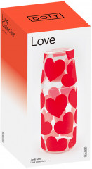 Набор из кувшина и стакана «Love» - Фото 6