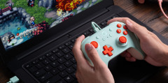 Игровой геймпад 8BitDo Ultimate 2C Wireless Controller - Фото 4