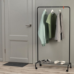 Вешалка-стойка для одежды «Радуга» - Фото 4