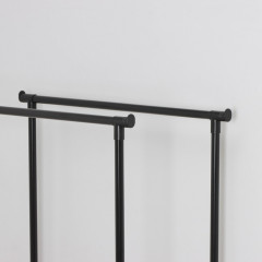 Вешалка-стойка напольная для одежды - Фото 4