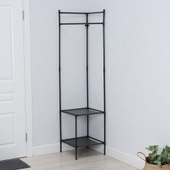 Вешалка-стойка напольная для одежды - Фото 1