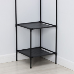 Вешалка-стойка напольная для одежды - Фото 2