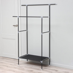 Вешалка-стойка напольная для одежды - Фото 1