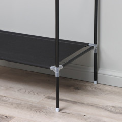 Вешалка-стойка напольная для одежды - Фото 2