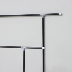 Вешалка-стойка напольная для одежды - Фото 3