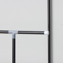 Вешалка-стойка напольная для одежды - Фото 4