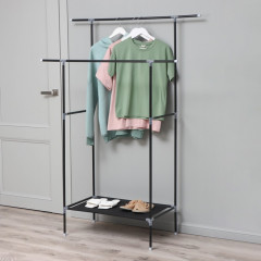 Вешалка-стойка напольная для одежды - Фото 5