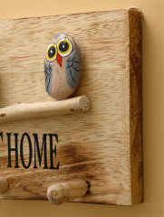 Вешалка «Home Sweet Home» - Фото 3
